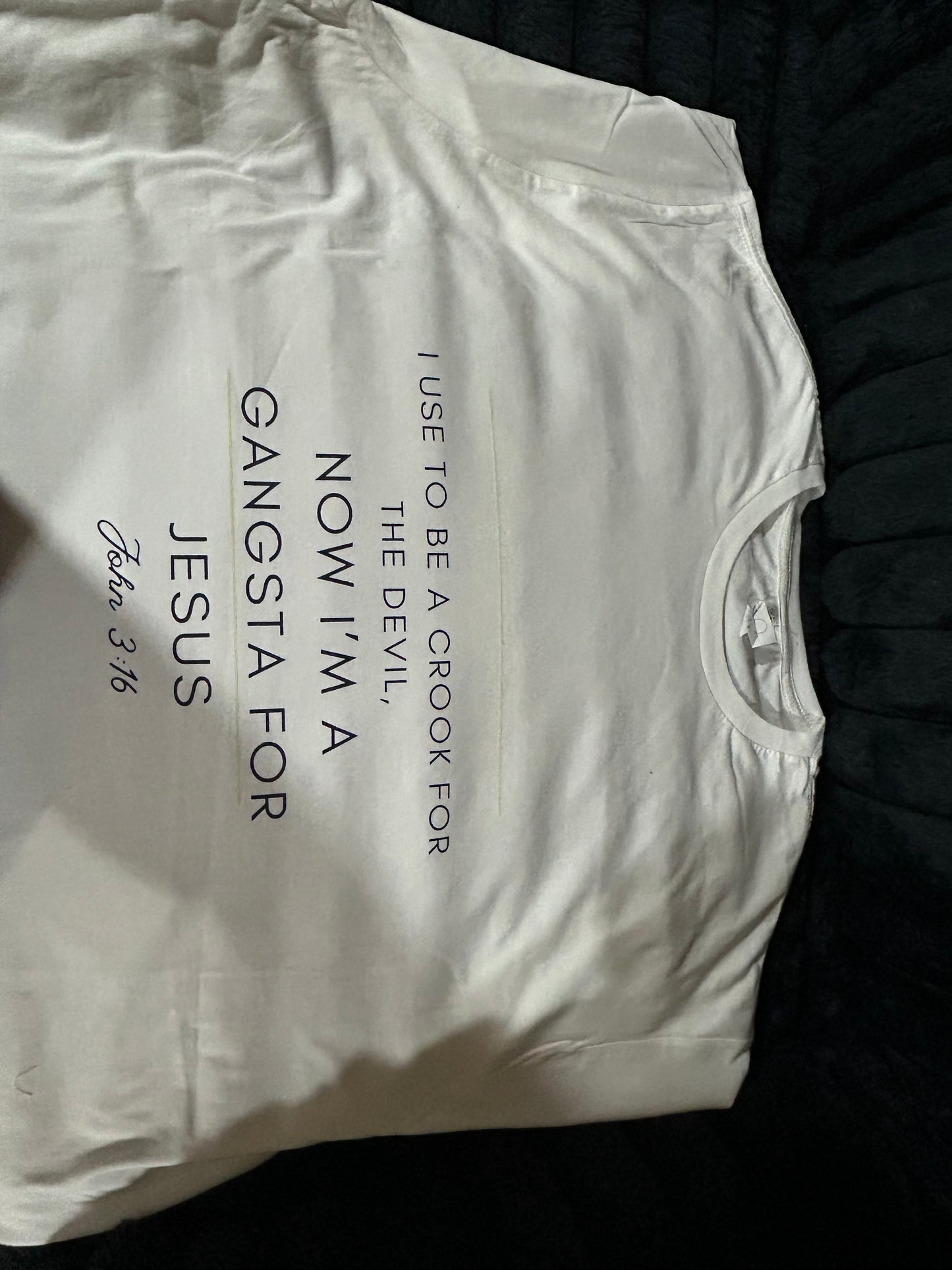 Scripture Tee
