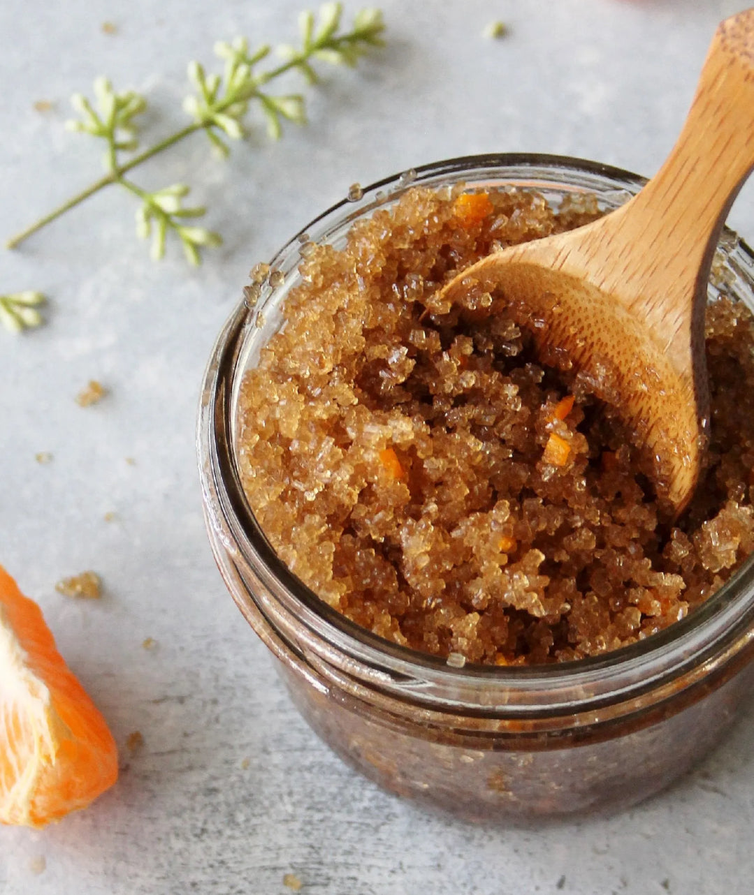Exfoliating Body Scrub